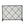 Minimalist Single Panel Iron Fireplace Screen with Diamond Design