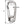 Wichard Symmetric Carbine Hook - Length 100mm - 13/32