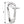 Wichard Symmetric Carbin Hook Without Eye - Length 120mm - 15/32