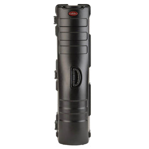 SKB Cases ATA Deluxe Standard Medium Hard Plastic Wheeled Golf Bag Travel Case