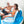 Intex 7-Person Inflatable Island Pool Lake Raft Lounger for Adults (2 Pack)