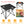 2Pcs Foldable Camping Table Portable Picnic Table Lightweight Travel Desk with 2 Cup Holders/Table Carrying Bag