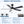 Reversible Motor Integrated LED Dimmable Ceiling Fan With Light