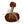 Pumpkin Ornament For Holiday Harvest Festival Fall Festival & Thanksgiving (Set of 6)