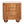 Artisan Furniture Solid Wood Aurora Marble Nightstand
