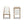 Lennox - High Back Upholstered Dining Chair (Set of 2) - Light Beige