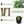 7FT Artificial Willow Tree Indoor Faux Greenery Plant
