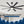 Large Ceiling Fan With Dimmable LED Light 8 Blades Remote Control, Reversible DC Motor
