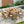 TREXM Patio Dining Table Set for 6 with Umbrella Hole