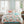 7 Piece Cotton Sateen Comforter Set Coral Queen