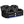 Benz - Power Reclining Loveseat & LED Lighting And Built In USB