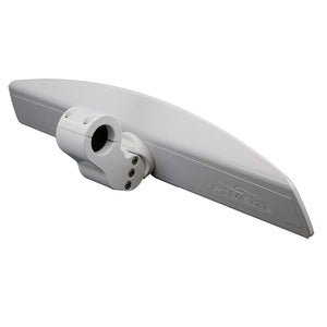 PTM Watersports VX-140 Center Console Mirror w/Tube Mount - White