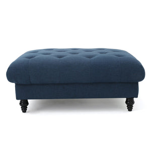 Madrid Tufted Ottoman Footrest