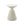 Duane Fiber Concrete Accent Table - White