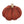 Set of 2 Fabric Pumpkins
