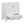 Bathroom Vanity With Single Sink, Combo Cabinet Undermount Sink, Bathroom Storage Cabinet With Two Doors And A Drawer, Soft Closing, Multifunctional Storage, Solid Wood Frame