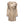 Gracies Hooded Sheepskin Shearling Jacket with Fox Fur