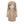 Gracies Hooded Sheepskin Shearling Jacket with Fox Fur