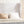 Hayden King Size Upholstered Wingback Bed with Textured Ivory Canvas and Tall 54' Headboard