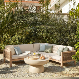 Emir Acacia 5 Seater Sofa Conversational Sets