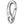 Wichard Safety Snap Hook - 35mm