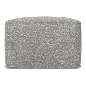 Chantal - Square Pouf