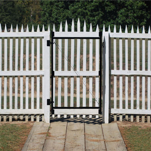 Adjust-A-Gate Steel Frame Gate Kit, 36"-60" Wide Opening Up To 7' High (5 Pack)
