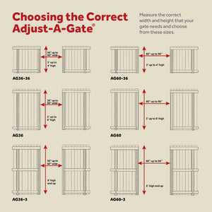 Steel Frame Gate Building Kit, 60-96 In Wide Opening 3-4 Feet High (Damaged)
