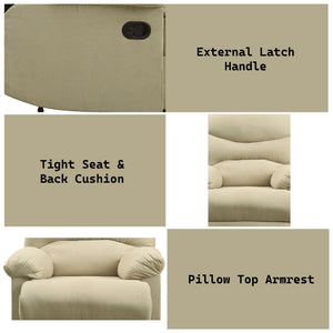 Arcadia Micro Motion Glider Recliner