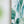 Framed Printed Acrylic Decorative Wall Art, Wall Decor For Living Room (Set of 2) - White / Green