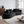 Upholstered Oversized Sectional Sofa, 4 Seater Extra Deep & Wide Seat Curved Cloud Couch With 4 Throw Pillows, Free Combination Living Room - Black