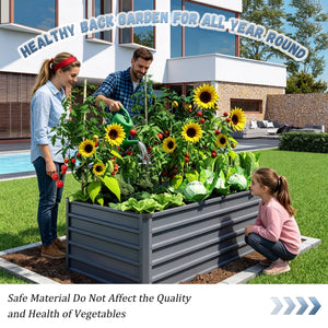 Large Garden Bed For Outdoor
