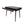 Writing Desk with Large Drawers, Computer Table for Home Office Workspace or Entryway