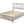 X Ample Storage Bed