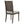 Perkins - Upholstered Dining Side Chair (Set of 2) - Dark Brown