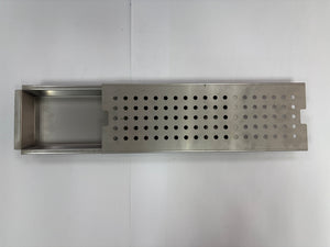 Chip Charcoal Smoker Conversion