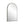 Arched Mirror With Shatterproof Glass