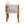 Outdoor Dining Chairs With Mix Rope Handles (Set of 2)