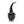 Set of 2 Black Fabric Gnomes with 'Boo' Banner