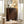 6 Tier Shoe Cabinet With Louvered Doors