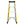 Fiberglass Reinforced Single Side Ladder – 4-Step