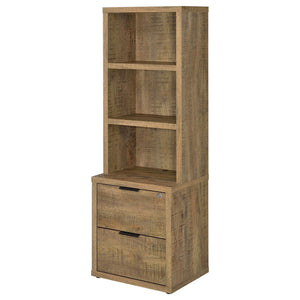 Geary - 3 Piece Wall Unit Bookcase Set With USB Storage