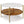 Wagner - Round Marble & Wood Table