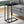 Accent Table, C-Shaped, Space-Saving Functionality