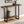 Accent Console Table For Entryway, Design Style