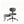 Ergonomic Cross Legged Office Chair With Back Support