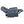 Brier - Upholstered Padded Arm Recliner Chair With Manual Recline And Pillowtop Arms - Blue