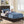 Bed, Upholstered, Transitional