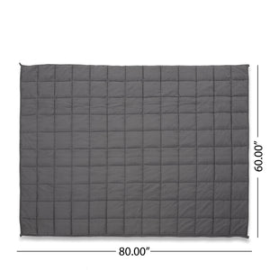 205T Cotton 20lbs Weighted Blanket