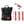HuntEmUp Hunting Dog Essentials Training Kit - Mourning Dove Dummy + 6 Large Orange Canvas Bumpers + Mesh Bumper Bag